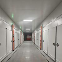 Incubateur entièrement automatique pour 40320 œufs, grande capacité, pour élevage avicole commercial.