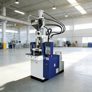 고효율 고속 유압식 소형 플라스틱 사출 성형기 다중 소재 플라스틱 프리폼 생산용 - Product Image 1