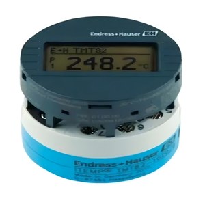 สินค้ามาใหม่ ของแท้ E+H TMT72 เครื่องวัดอุณหภูมิ 4-20mA HART Pt100 ประเภท K J ความแม่นยำ 0.1% ATEX สำหรับเตาเผา กระบวนการโลหะ OEM - Product Image 4