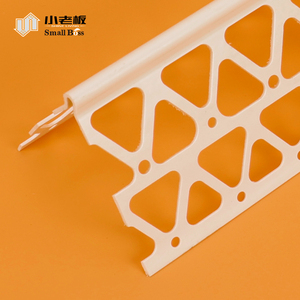 Pvc Corner Bead US 2-1/2 ''Vinilo <span class=keywords><strong>EIFS</strong></span> Corner Bead PVC Stucco Corner Bead Venta caliente - Product Image 1