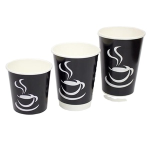 Professional Manufacture Cheap Cups 8oz Paper Cup Double Wall Muffin Cup Paper