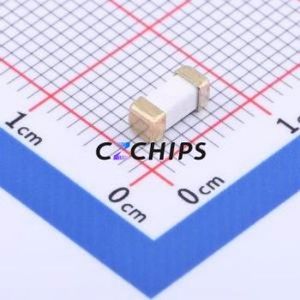 SST1630 One-Time Fuse 2410 Fuse ( Type: SMD Fuse )( Rated Current: 6.3A )( Rated Voltage (AC): 300V ) - Product Image 2