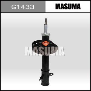 โช้คอัพ MASUMA รุ่น G1433 สำหรับ <span class=keywords><strong>TOYOTA</strong></span> <span class=keywords><strong>AURIS</strong></span> 20310FJ060 20310FJ061 20310FJ062 อะไหล่ทดแทนแบบเสริมความแข็งแรง - Product Image 2