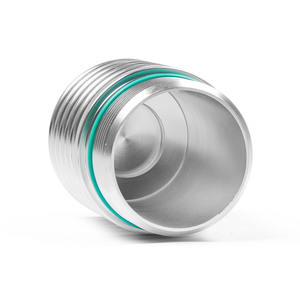 Carcasa del Filtro de Transmisión DSG-6 DQ250 de Volkswagen Audi con Disipador de Calor de Aleación de Aluminio y Cubos de Rueda - Product Image 4