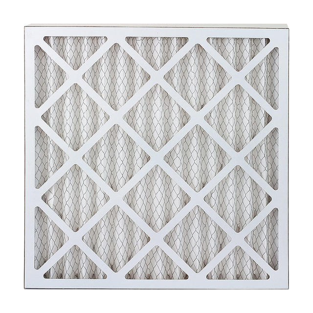 20x20x2 Air Filter MERV 8 Dust Defense Pleated HVAC AC Furnace Air Filters Replacement
