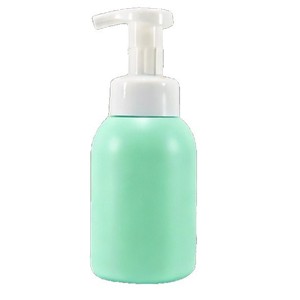 Flacon de nettoyant moussant 300 ml, distributeur de savon manuel, nettoyant pour le visage, design minimaliste pour le bureau - Product Image 5