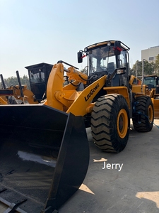 Pala Gommata Usata <span class=keywords><strong>CAT</strong></span> 966H, Caricatore Frontale Caterpillar da 6 Tonnellate con Motore <span class=keywords><strong>Cat</strong></span>, Ottime Condizioni di Lavoro - Product Image 4