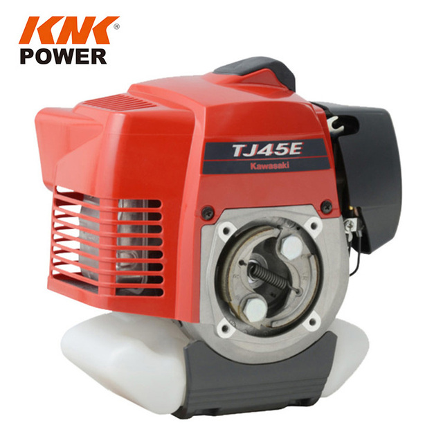 Kawasaki TJ Series  Motores 2 Tiempos  TJ45E 2-Strock Horizontal Gasoline Engine