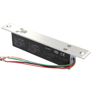 Điện tấn công dân cư khóa Thất Bại an toàn sturdiness điện tử Bolt W/Hẹp cửa NC 5 dây - Product Image 4