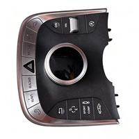 Pièces de rechange pour voitures d'occasion, panneau de commande multimédia de la console centrale pour Classe S W222 avec garantie d'un an