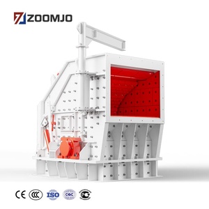 Efficacité de certificat de ce de carrière de pierre des Philippines et broyeur mobile de cône d'usine de concassage d'impact de double rouleau avec de haute qualité - Product Image 6