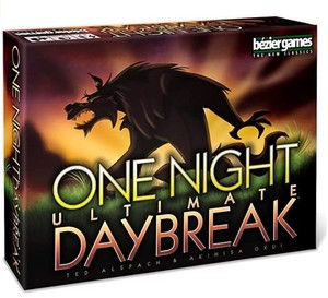 Nouvelle Tendance : Jeu de Cartes de Poker Personnalisable Version Anglaise, Jeu de Société Ultimate Werewolf Multijoueur, Boîte Couleur pour Fêtes - Product Image 3