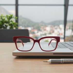 Sıcak satış asetat gözlük çerçeveleri imalat makineleri 2025 Retro Retro gözlük Trend Chic optik gözlük gözlük - Product Image 1