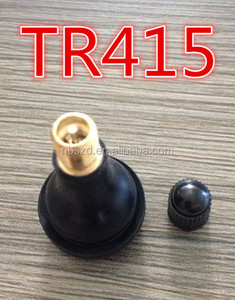 วาล์วยางแบบไม่มียางใน TR415 สำหรับรูขอบล้อขนาด 0.625 5/8 นิ้ว ความยาว 1-1/4 นิ้ว - Product Image 4