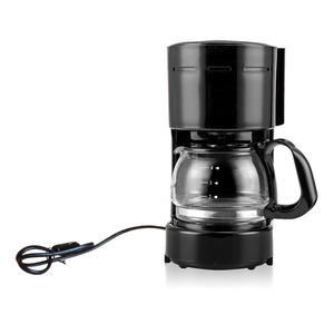 Altri Elettrodomestici per <span class=keywords><strong>Auto</strong></span>, Macchina per Caffè a Goccia 24V 300W con Tazza in Vetro, Preparatore di Tè - Product Image 2