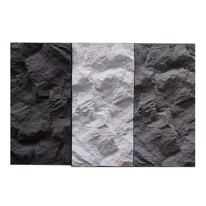 Panel de Pared de Piedra Artificial de Poliuretano (PU) de 1200*600mm con Luz, Paneles Decorativos Exteriores de Piedra Artificial - Product Image 5