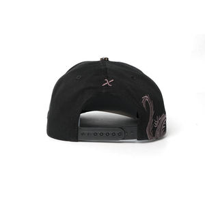Nouvelles casquettes de <span class=keywords><strong>baseball</strong></span> originales pour hommes El Mago - Casquettes en daim à 5 panneaux à visière incurvée - Product Image 6