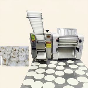 Máquina Automática de Alta Calidad para Hacer Dumplings y Sistema de Producción de Panecillos al Vapor - Product Image 3