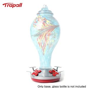 <span class=keywords><strong>Base</strong></span> en plastique extérieure de kit d'abreuvement d'oiseau de pigeon mangeoire d'oiseau de colibri - Product Image 2