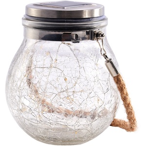 Đèn Trang Trí Ngoài Trời Đèn Dây Sân Vườn Giáng Sinh Đèn Năng Lượng Mặt Trời Crack - Product Image 6