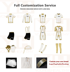 Tuta da <span class=keywords><strong>ciclismo</strong></span> da donna personalizzata <span class=keywords><strong>maglia</strong></span> da <span class=keywords><strong>ciclismo</strong></span> a <span class=keywords><strong>maniche</strong></span> <span class=keywords><strong>lunghe</strong></span> T-Shrits personalizza <span class=keywords><strong>maglia</strong></span> da <span class=keywords><strong>ciclismo</strong></span> stampata a sublimazione - Product Image 6