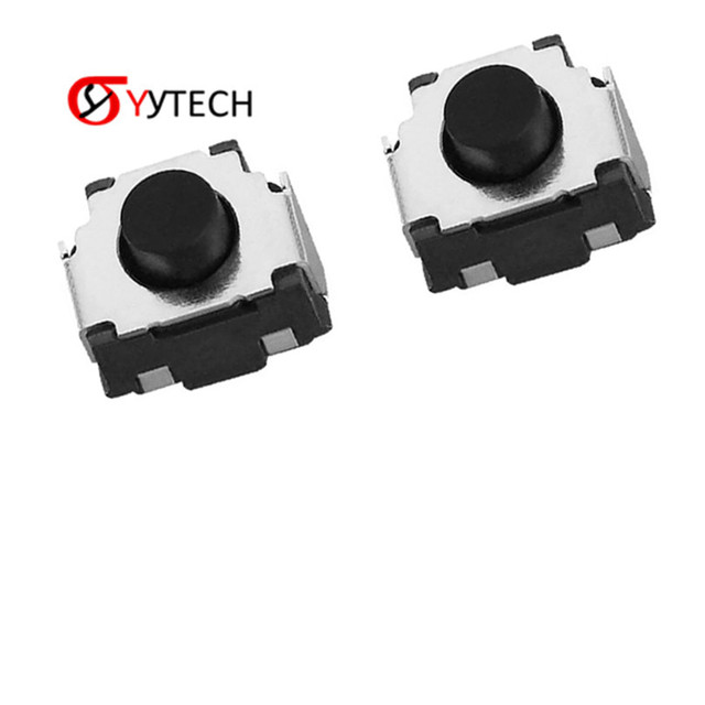 SYYTECH L R Power Button for NS Nintendo Switch Joy Controller Repair Parts