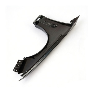 Accessori Auto Hongqi H9, Ricambi Carrozzeria Esterna, Parafango Anteriore FAW Hongqi H9 8403350DB01S2 - Product Image 3