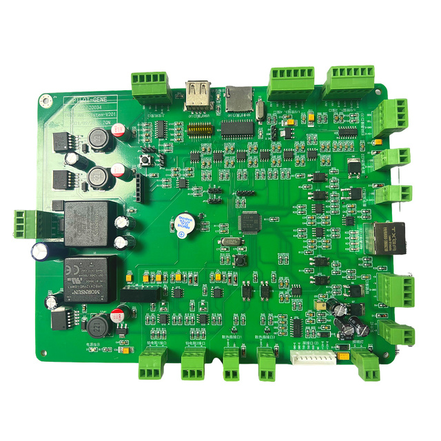 Industrial Park & Security Camera PCBA Solution SMT Assembly Development Customization for Security Cameras