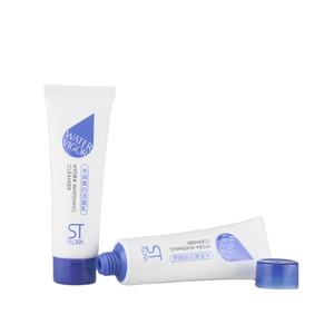 <span class=keywords><strong>Crème</strong></span> pour le <span class=keywords><strong>visage</strong></span> Merlan Cosmétique Tube Emballage Mat Brillant Effet Surface Hôtel Tube En Plastique - Product Image 1