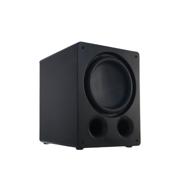Home Theatre Cinema Active Subwoofers 450W OEM ODM Factory Customization Heavy Bass