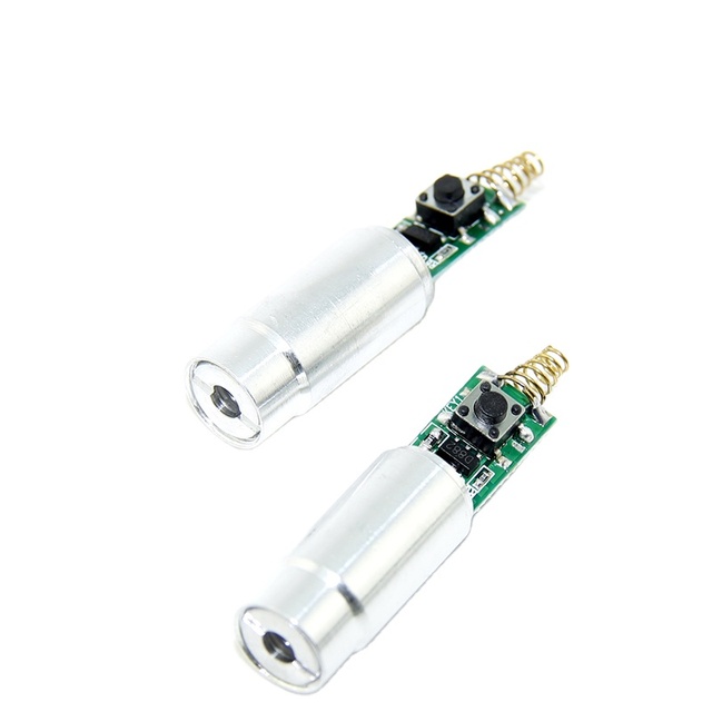 New Green Laser Module 532 nm Green Laser Sighting Device Can Be Customized