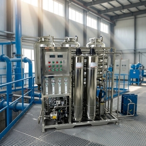 Système de purification des eaux usées pour usine d'eau au Nigeria - Product Image 4