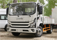 Camionetas Ligeras JMC 4X2 Mini Camioneta de Carga en Venta