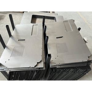 Çin fabrika fiyat özel kaynak metal çelik imalat paslanmaz çelik levha metal kesme parçaları hizmet - Product Image 5