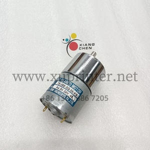 มอเตอร์คีย์หมึกคุณภาพสูง WD รุ่น TE-35E-SG-36-KB 24V สำหรับอะไหล่เครื่องพิมพ์ Ryobi - Product Image 4