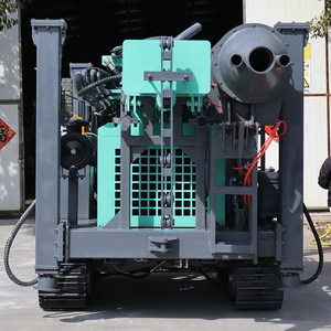 혁신적인 Csrc500 RC 드릴링 장비 엔진 및 기어박스 코어 부품 지반기술 드릴링 솔루션 공급업체 - Product Image 2