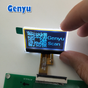 Màn Hình <span class=keywords><strong>LCD</strong></span> 12864 FSTN Tùy Chỉnh Màn Hình <span class=keywords><strong>LCD</strong></span> COG Màn Hình Đồ Họa Kích Thước Nhỏ <span class=keywords><strong>128X64</strong></span> Màn Hình <span class=keywords><strong>LCD</strong></span> Ma Trận Điểm - Product Image 5