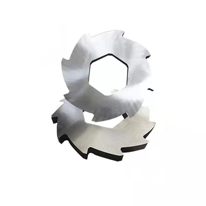Lame de broyeur <span class=keywords><strong>à</strong></span> haute dureté pour le recyclage des jouets en plastique - Product Image 4