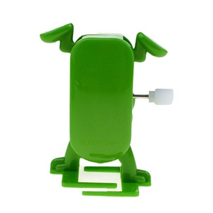 Nouveauté : Grenouille miniature à remonter qui marche à l'envers, modèle de grenouille à mécanisme, jouet cadeau - Product Image 3