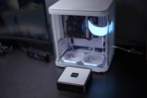 Logotipo de personalización TOPC para Mini PC TH550 Mini Pc I5 12500H funda de escritorio 10 Office Home Ordenador de gama alta - Product Image 3