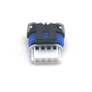 4-pin LS Xe Tải/LS2/LS3/ls7 không thấm nước Ô TÔ Cắm dây cáp điện thiết bị đầu cuối ABS/Nylon đồng cho cuộn dây gói kết nối - Product Image 5
