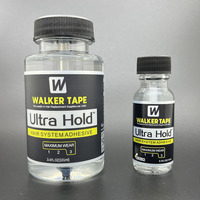 Meilleur et fort Walker Ultra Hold Glue Lace Wig Hair System Extensions Toupee Glue