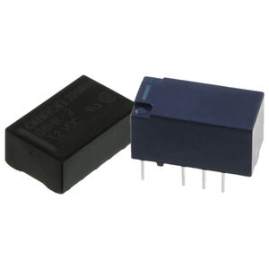 Relais TXS2SA-24V à usage général DPDT 1A 24V, spécialement conçu pour les relais de signalisation, relais jusqu'à 2 ampères - Product Image 1