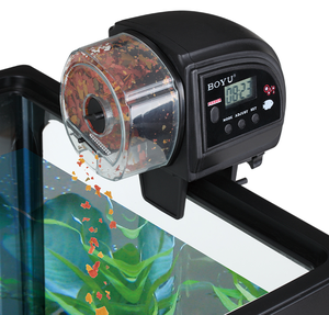 수족관 액세서리 장식 물고기 탱크 자동 피더 금붕어 피더 수족관 피더 AF2009D/2005D/2003 - Product Image 2