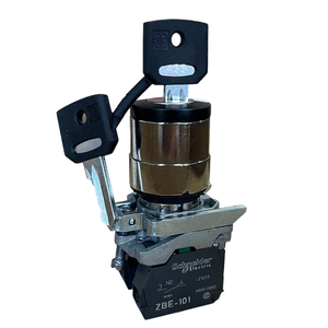 Interruptor Selector de Llaves XB4 de 3 Posiciones XB4BG33 - Product Image 5