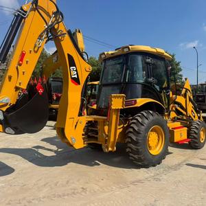 Nouvelle chargeuse-pelleteuse <span class=keywords><strong>Caterpillar</strong></span> 420F JCB3cx JCB4cx en stock, prix abordable, moteur haute puissance, garantie d'un an - Product Image 1