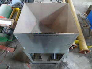 Équipement de traitement de l'étain 1 disque 3 disques séparateur de minerai de fer magnétique sec pour l'extraction de monazite tantale - Product Image 4