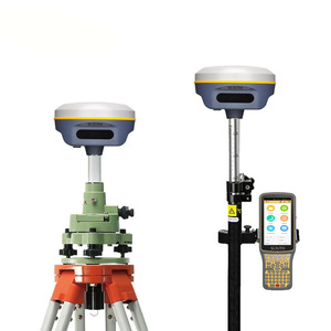 ระบบ GNSS RTK Differential สำหรับการสำรวจที่ดินด้วยเครื่องมือ GPS ความแม่นยำสูง ฐานภาคใต้ - Product Image 1