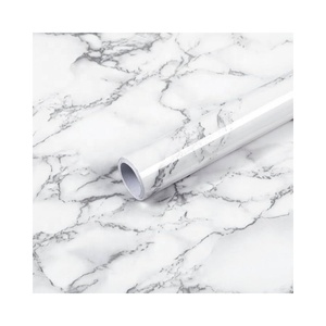 Película Autoadhesiva <span class=keywords><strong>de</strong></span> PVC con Efecto Mármol <span class=keywords><strong>para</strong></span> Encimeras <span class=keywords><strong>de</strong></span> Cocina, Armarios y Guardarropas - Películas Decorativas <span class=keywords><strong>para</strong></span> Muebles - Product Image 1