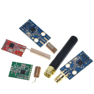 <span class=keywords><strong>CC1101</strong></span> <span class=keywords><strong>Module</strong></span> sans fil 10mW 433MHZ <span class=keywords><strong>868MHZ</strong></span> 300-1000M Transmission longue Distance avec antenne <span class=keywords><strong>Module</strong></span> émetteur-récepteur sans fil - Product Image 2
